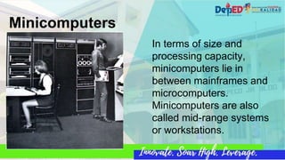 ICT 9 Understanding Computers | PPTX