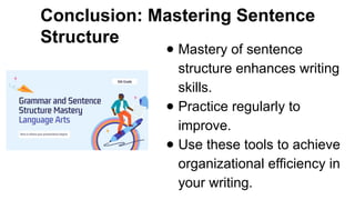 Understanding Persuasive Text Structures | PPTX