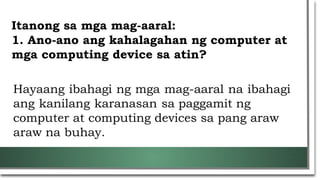 QUARTER 2 Aralin 1-EPP 4 ICT MATATAG CURRICULUM LESSON.pptx
