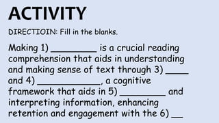 Making Connections English Grade 9 | PPTX