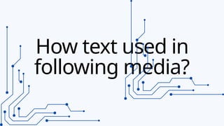 QUARTER 2 TEXT INFORMATION AND MEDIA.pptxPEOPLE MEDIA.pptx media and ...