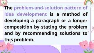 Quarter 3- Lesson 3- PROBLEM AND SOLUTION.pptx