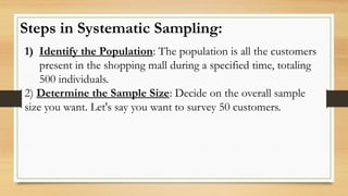QUARTER 3 LESSON 1 DATA COLLECTION AND SAMPLING METHOD.pptx