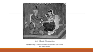 Quarter 3 Module 1 ARTS 8 Elements and Principles of South, Central and ...
