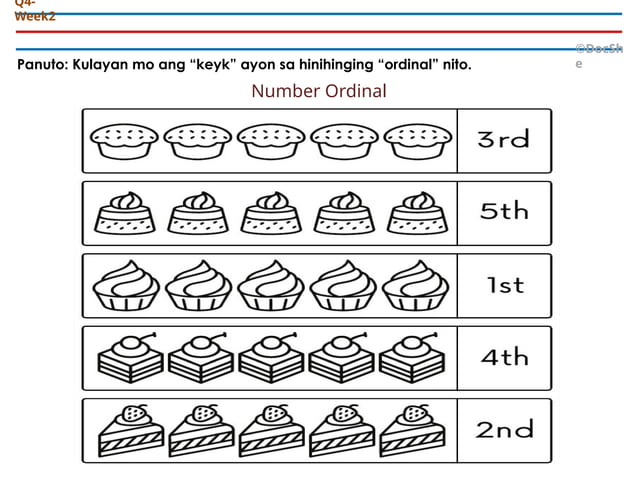 NUMERACY WORKSHEETS for kindergarten Matatag | PPTX