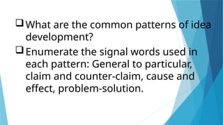 QUARTER 4, LESSON 1 SLIDE DECK PRESENTATION.pptx