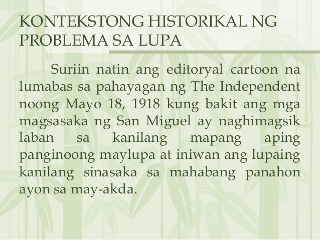 Sino Ang Tinutukoy Sa Akda Na Lumuha Quarter 4, module 1