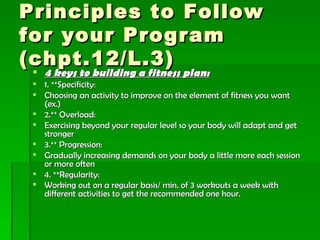 Unit 3 Nutrition and Physical Activity (NPA) | PPT
