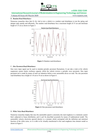 Quarter car active suspension systemdesign using optimal and robust ...