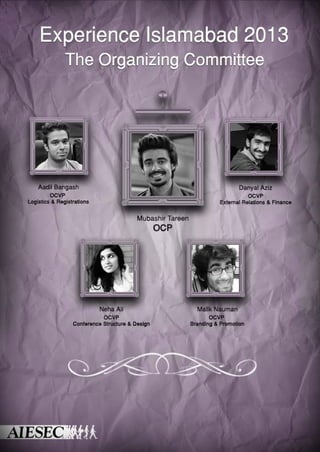 Quarterly Newsletter - AIESEC