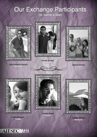 Quarterly Newsletter - AIESEC