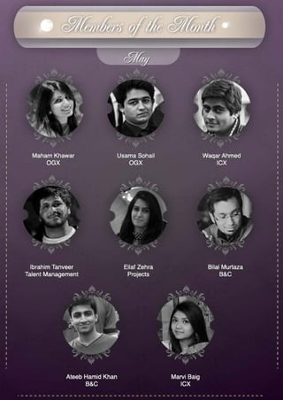 Quarterly Newsletter - AIESEC