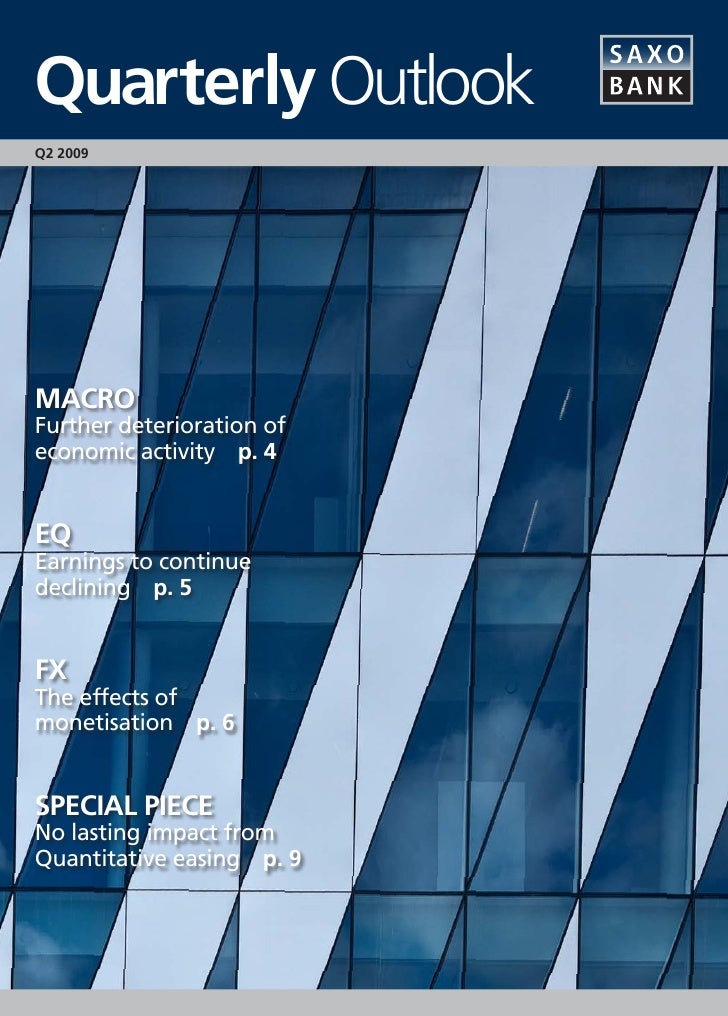 Quarterly Outlook Q2 2009