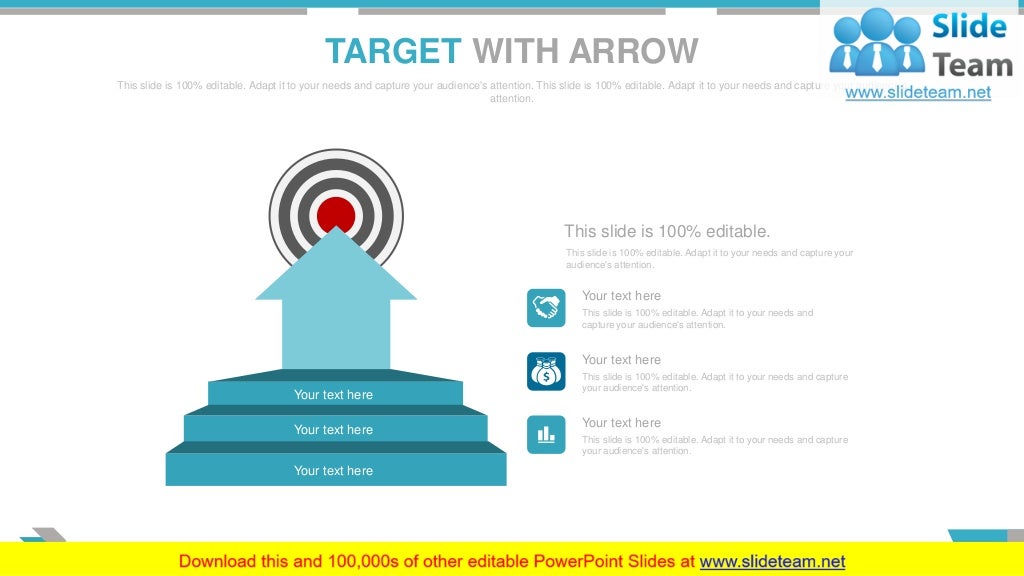 Performance review ppt template free download picture