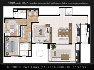 quartier campo belo lancamento