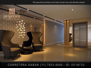 quartier campo belo lancamento