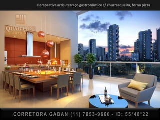 quartier campo belo lancamento