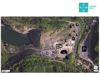 La carrière de Maizeret
 