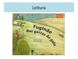 Leitura 
 