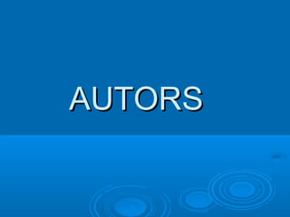 AUTORS 