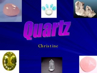 Christine Quartz 