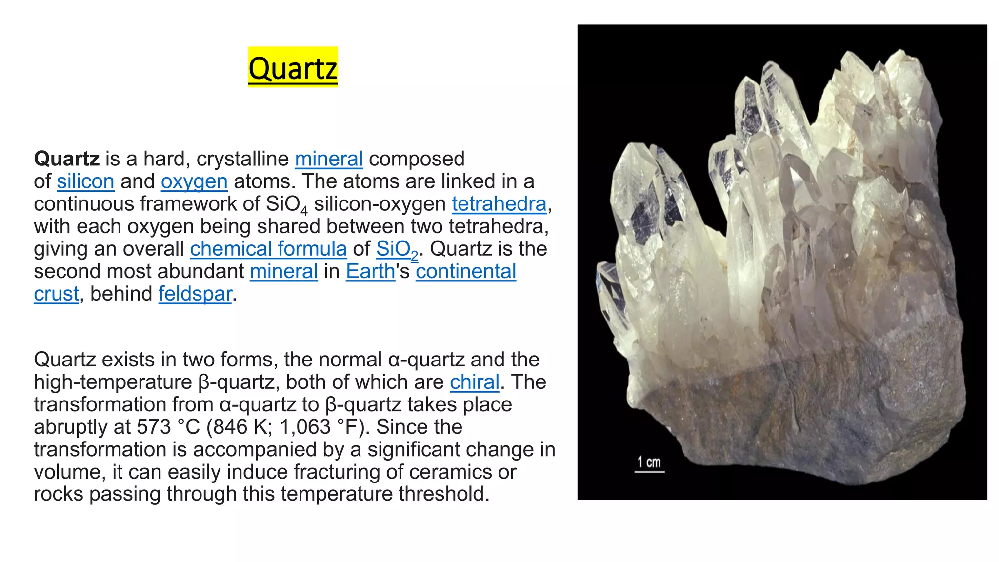 Quartz assignment 