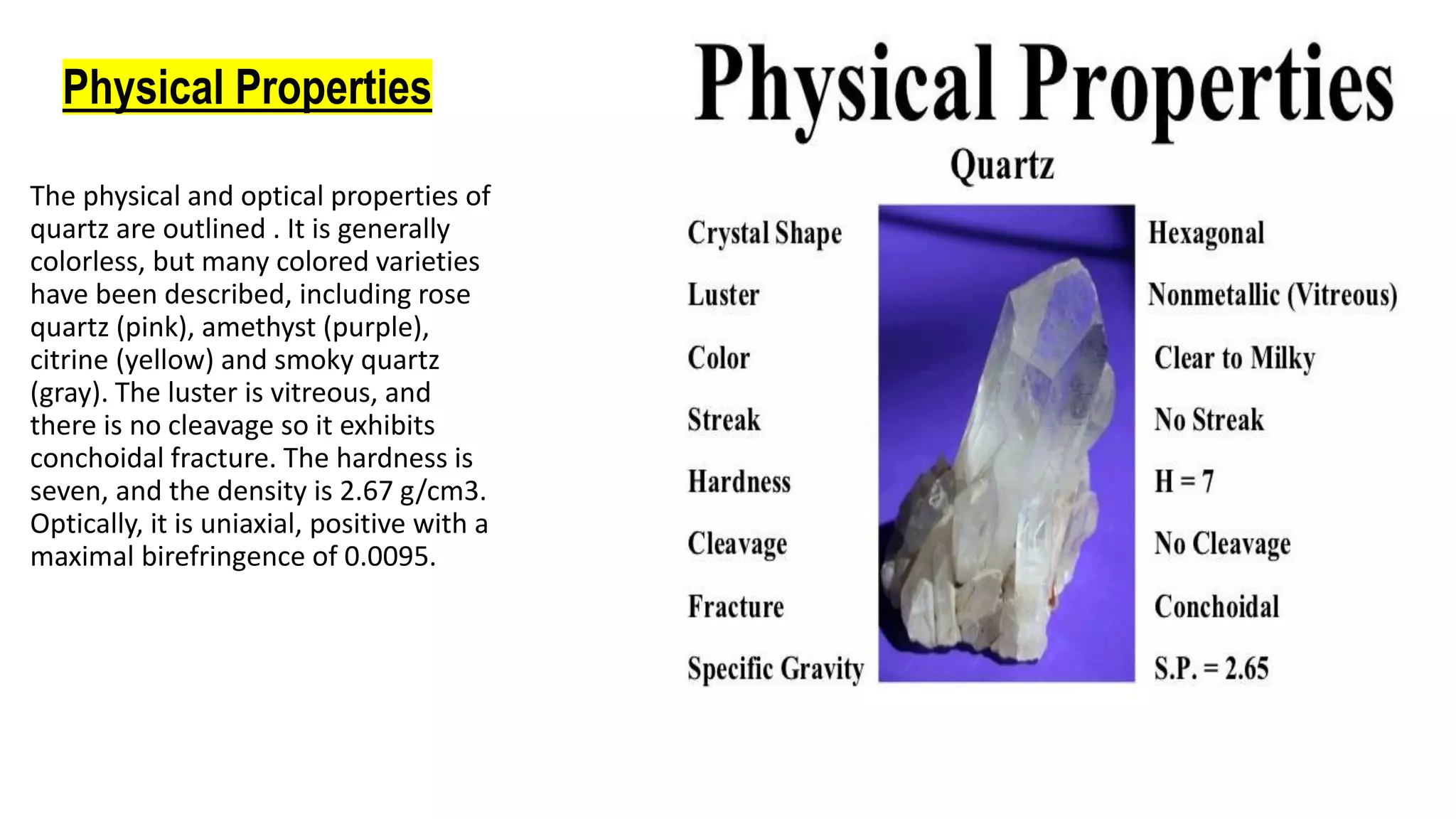 Quartz assignment 