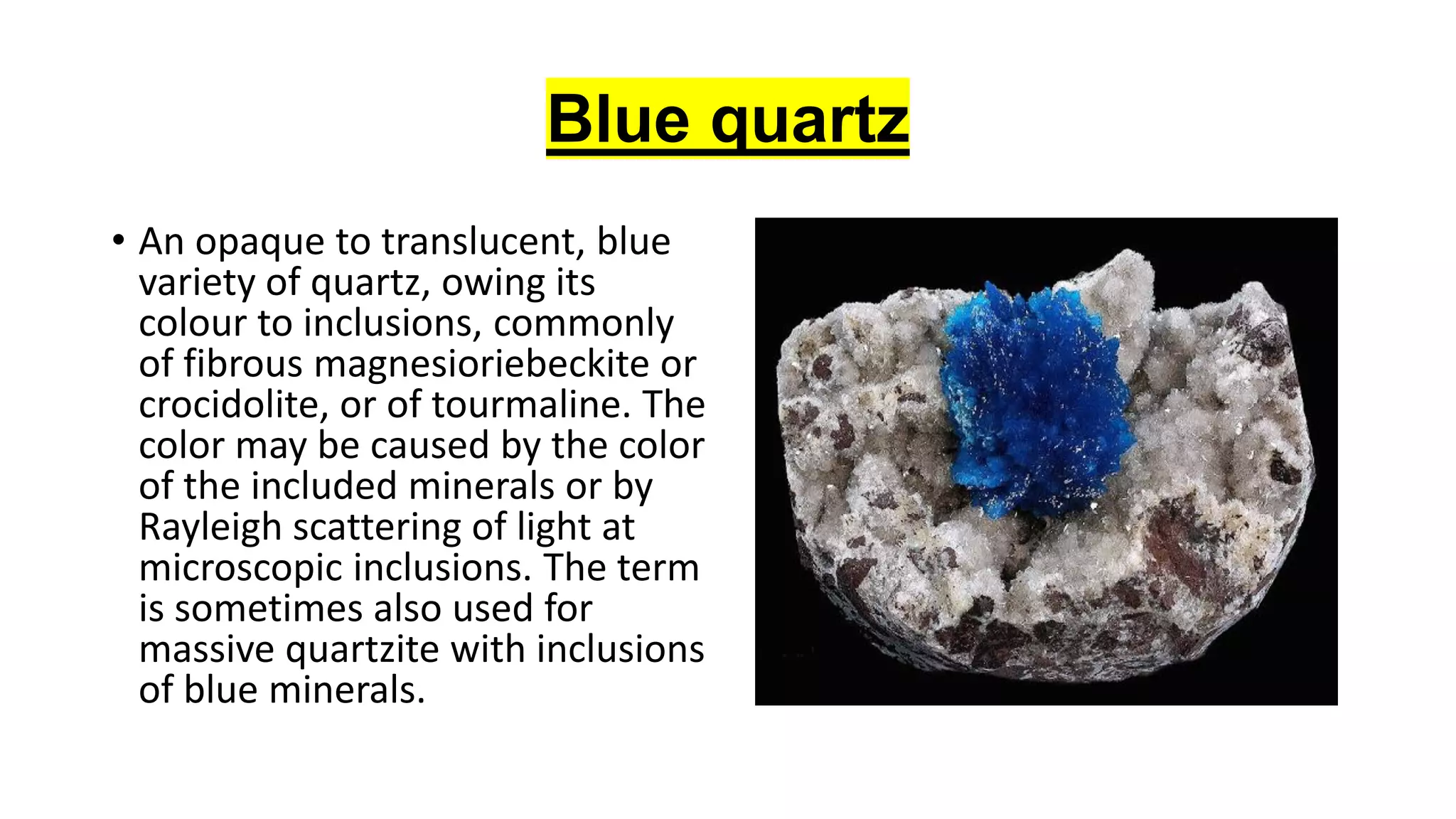 Quartz assignment 