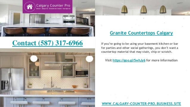 Quartz Counter Tops Calgary