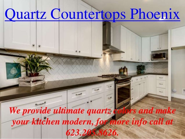 Quartz Countertops Phoenix