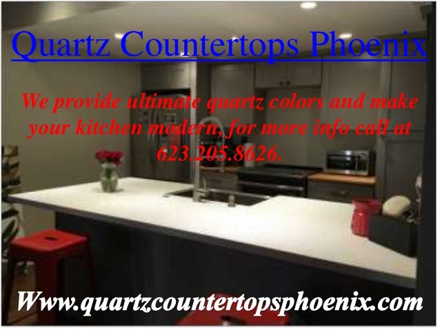 Quartz Countertops Phoenix