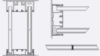Quartz Fire Rated profile | Apton Partitioning slide show.pptx