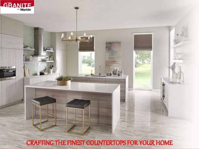 Quartz Granite Marble Countertops For Your Home