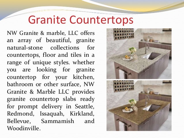 Quartz Granite Marble Countertops For Your Home