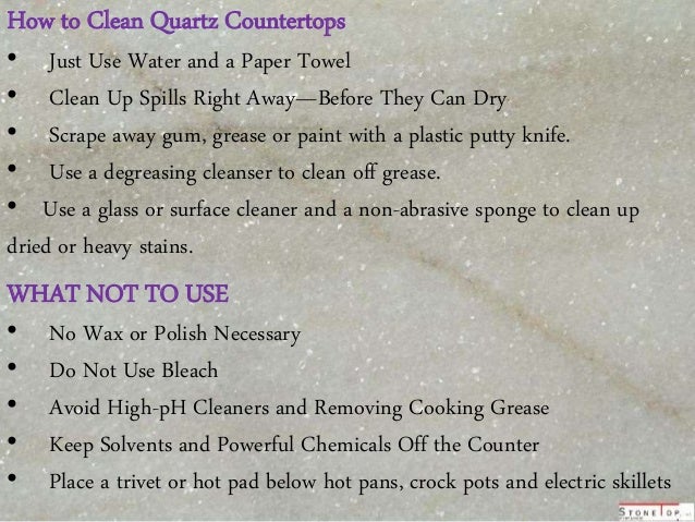 All About Quartz Kitchen Countertops Stone Top Inc