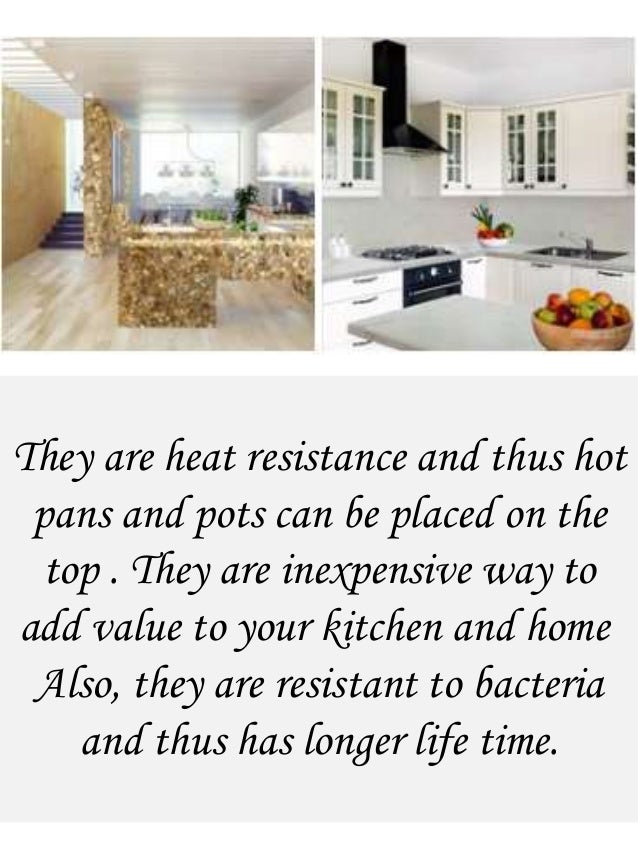 Quartz Tiles For Countertops