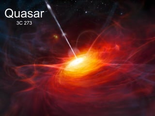 Quasar
3C 273
 