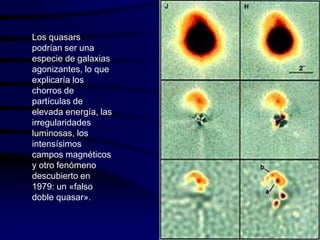 LOS QUASARS | PPT