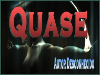 Quase Autor Desconhecido 