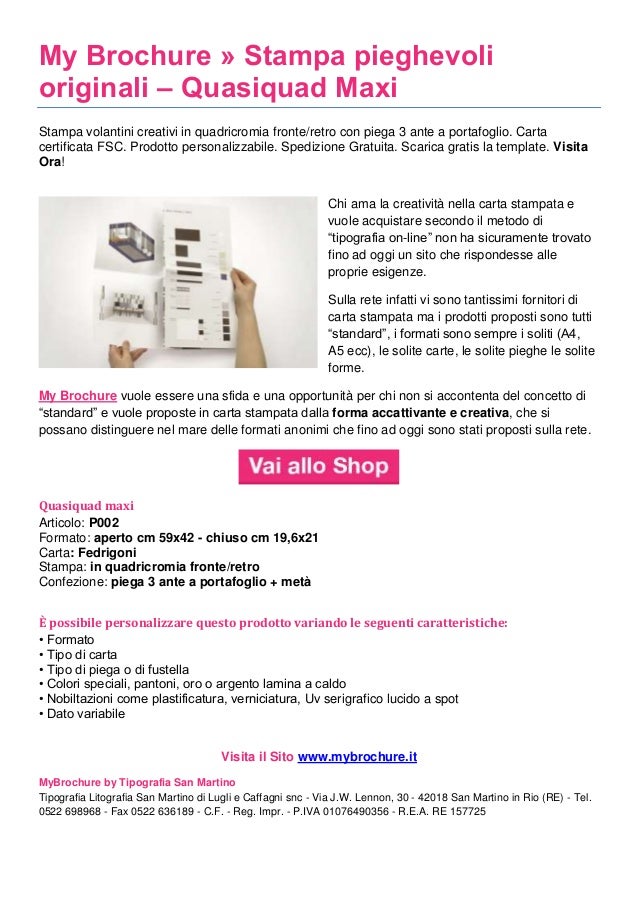 creare volantini online pieghevoli 3 ante my brochure formati brochure pieghevoli