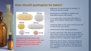 Quatiapine ppt | PPTX