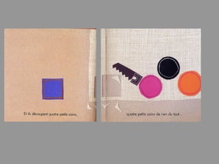 Quatre petits coins