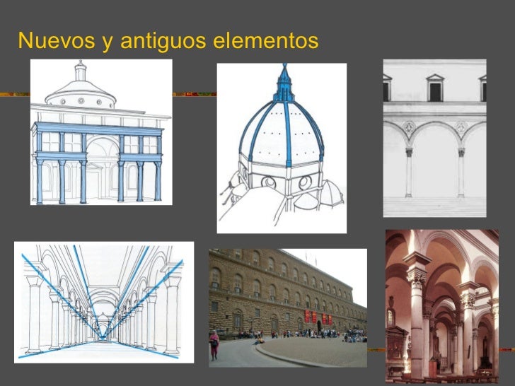 Arquitectura del Quattrocento