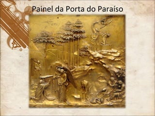 Painel da Porta do Paraíso 