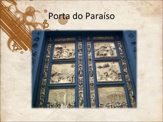 Porta do Paraíso 