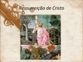 Ressurreição de Cristo 