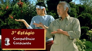 Os Quatro Estágios da Competência