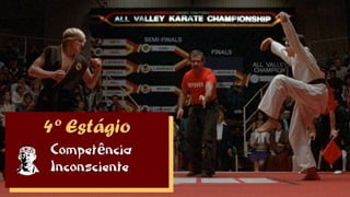 Os Quatro Estágios da Competência