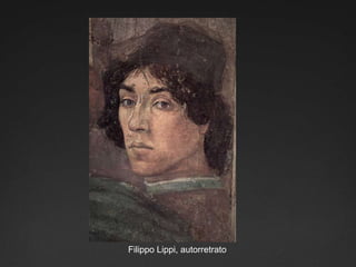 Filippo Lippi, autorretrato