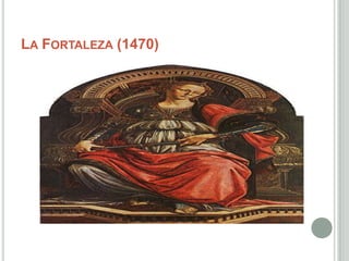 LA FORTALEZA (1470)
 